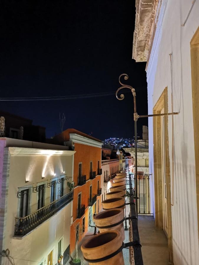 Hotel Mansion Von Humboldt Guanajuato Exterior foto